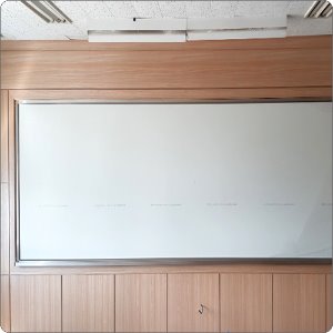  27구로동 중학교 스크린법랑화이트보드 설치